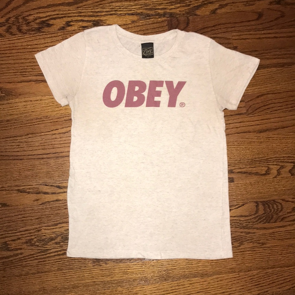 OBEY tee